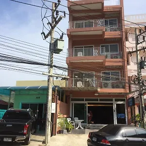 Апарт-отель Naithon Beach Residence, Най-Тон-Бич