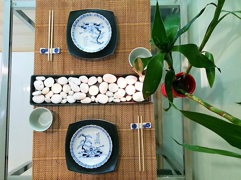 Lejlighedshotel Happy Place Ban Bo Han