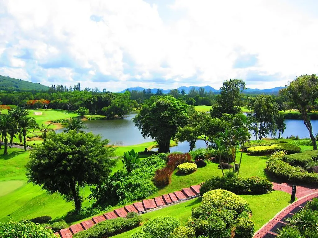 Lejlighedshotel Happy Place Ban Bo Han